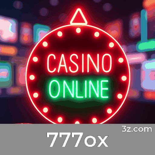777ox: Seu Cassino Online Seguro e Profissional