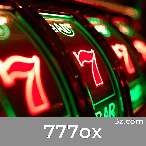 777ox: Seu Cassino Online Seguro e Profissional