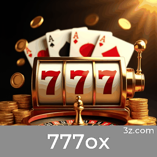 777ox: Seu Cassino Online Seguro e Profissional